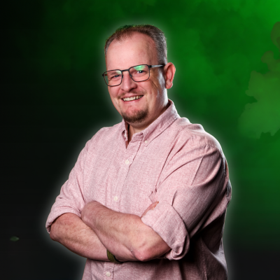 Stuart Wedge Profile Picture