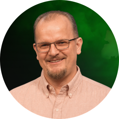 Stuart Wedge Profile Picture
