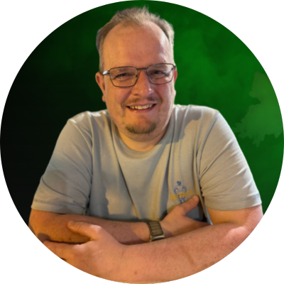 Stuart Wedge Profile Picture